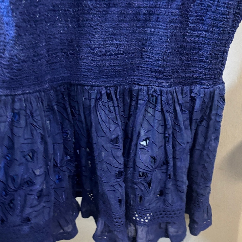 Ramy Brook Royal Blue Dress - Picture 10 of 11